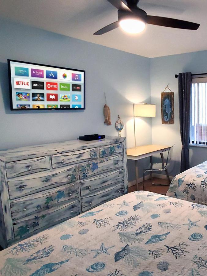 The Marlin - Cocoa Beach Apartment ภายนอก รูปภาพ