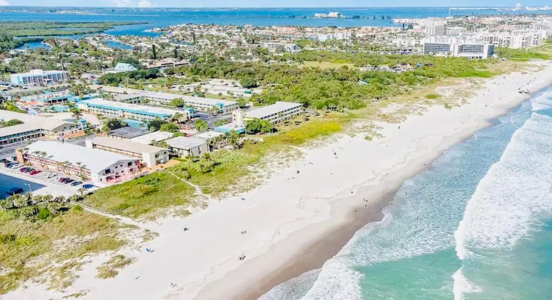 The Marlin - Cocoa Beach Apartment ภายนอก รูปภาพ